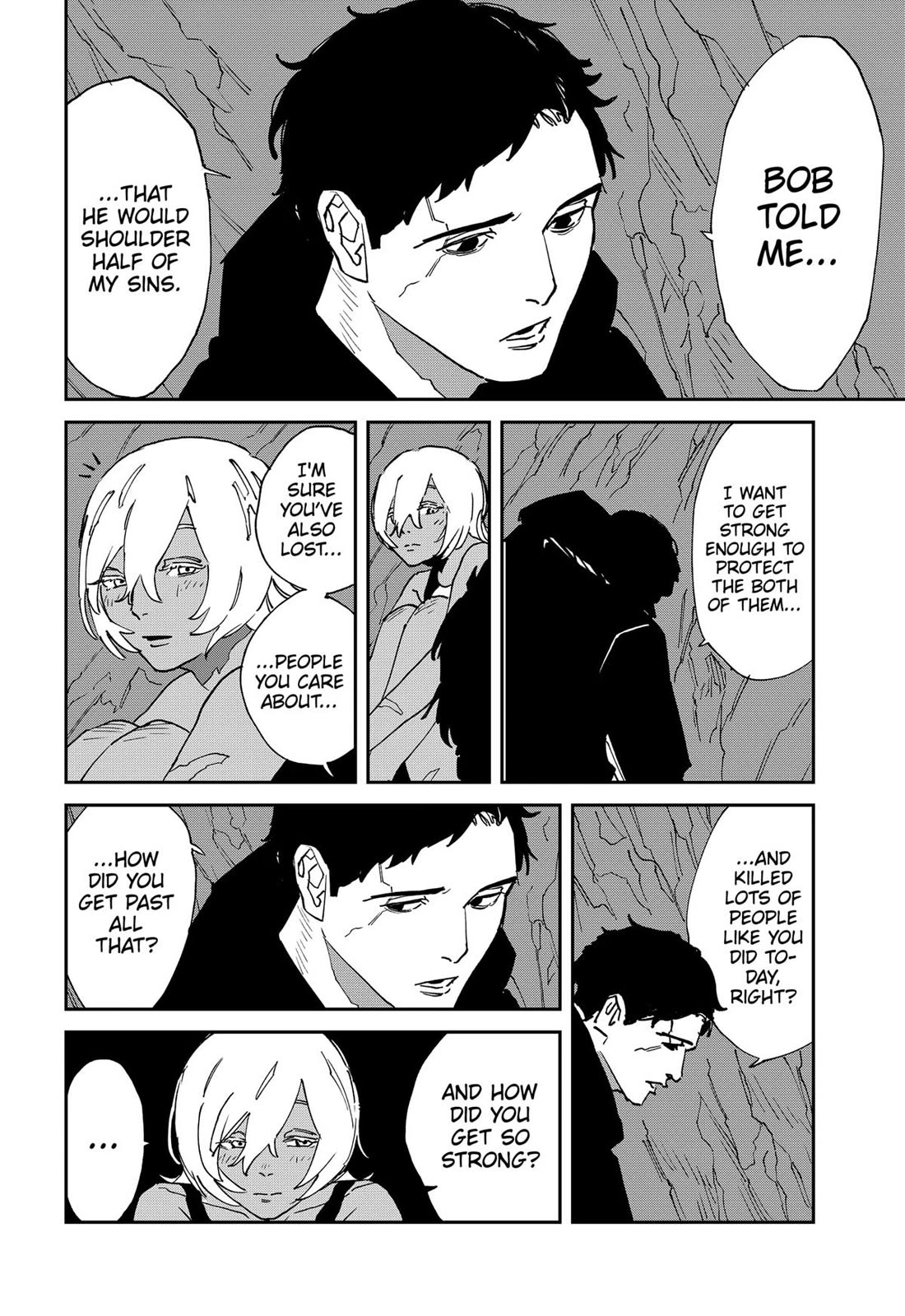 Read MAD (EN) Manga Online