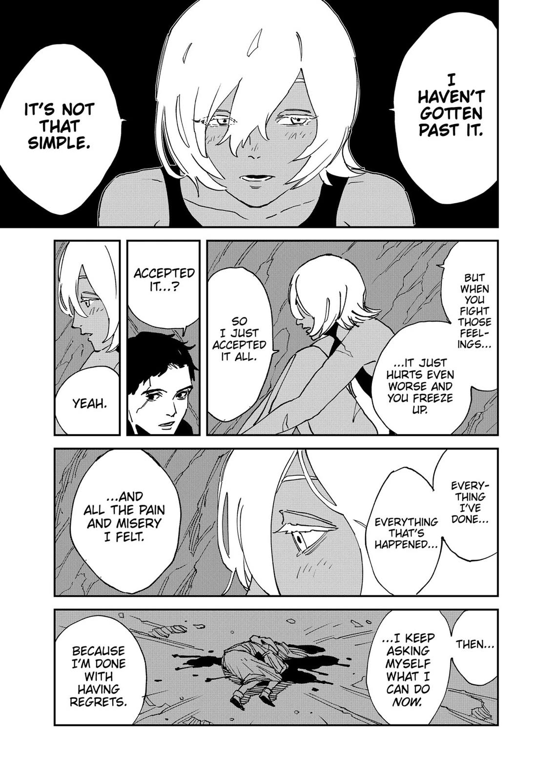 Read MAD (EN) Manga Online