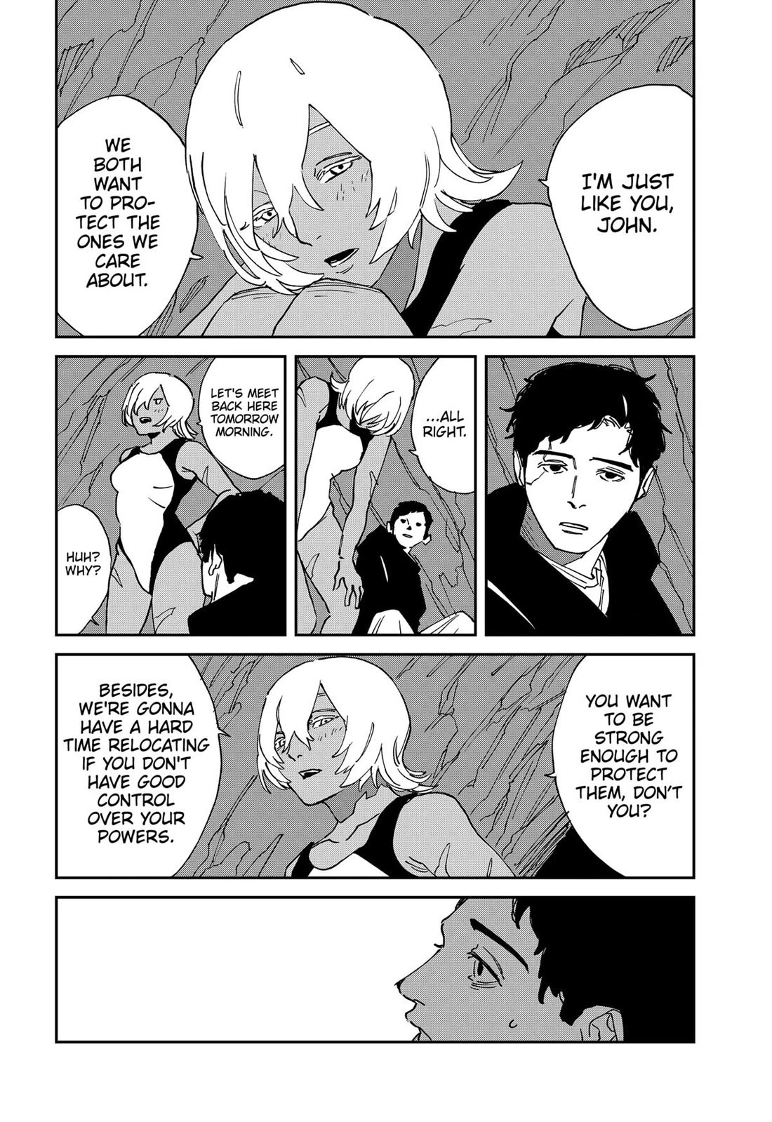 Read MAD (EN) Manga Online