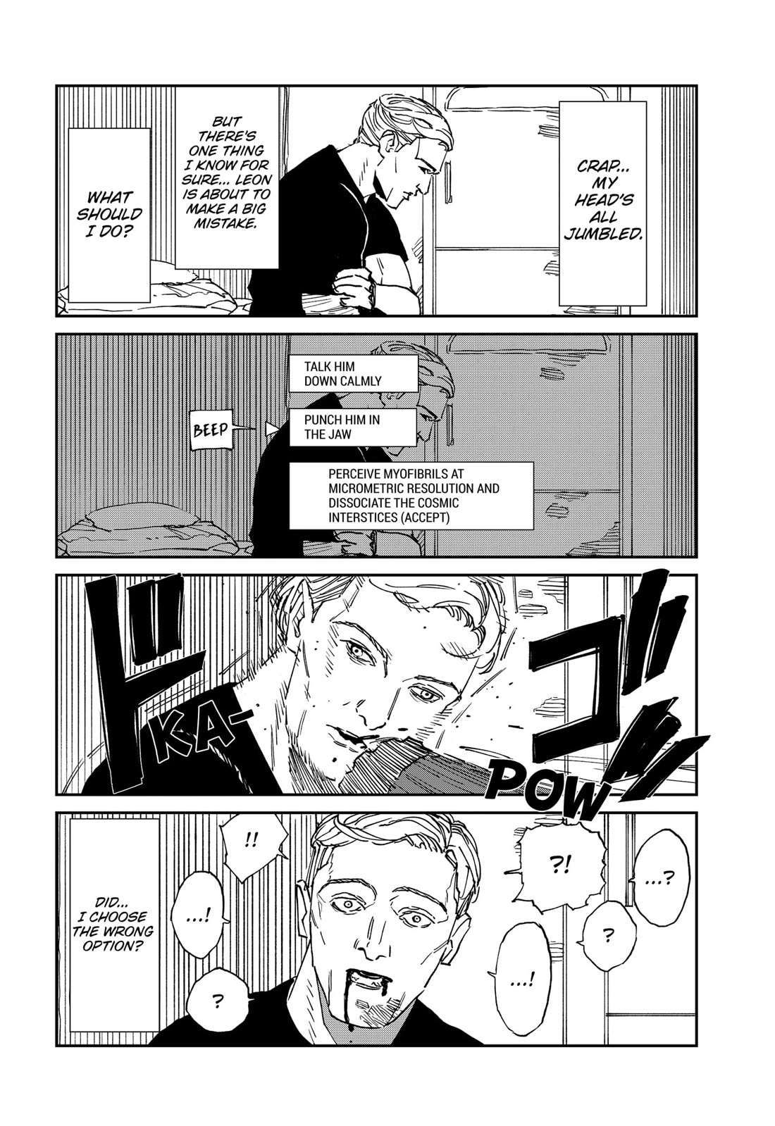 Read MAD (EN) Manga Online