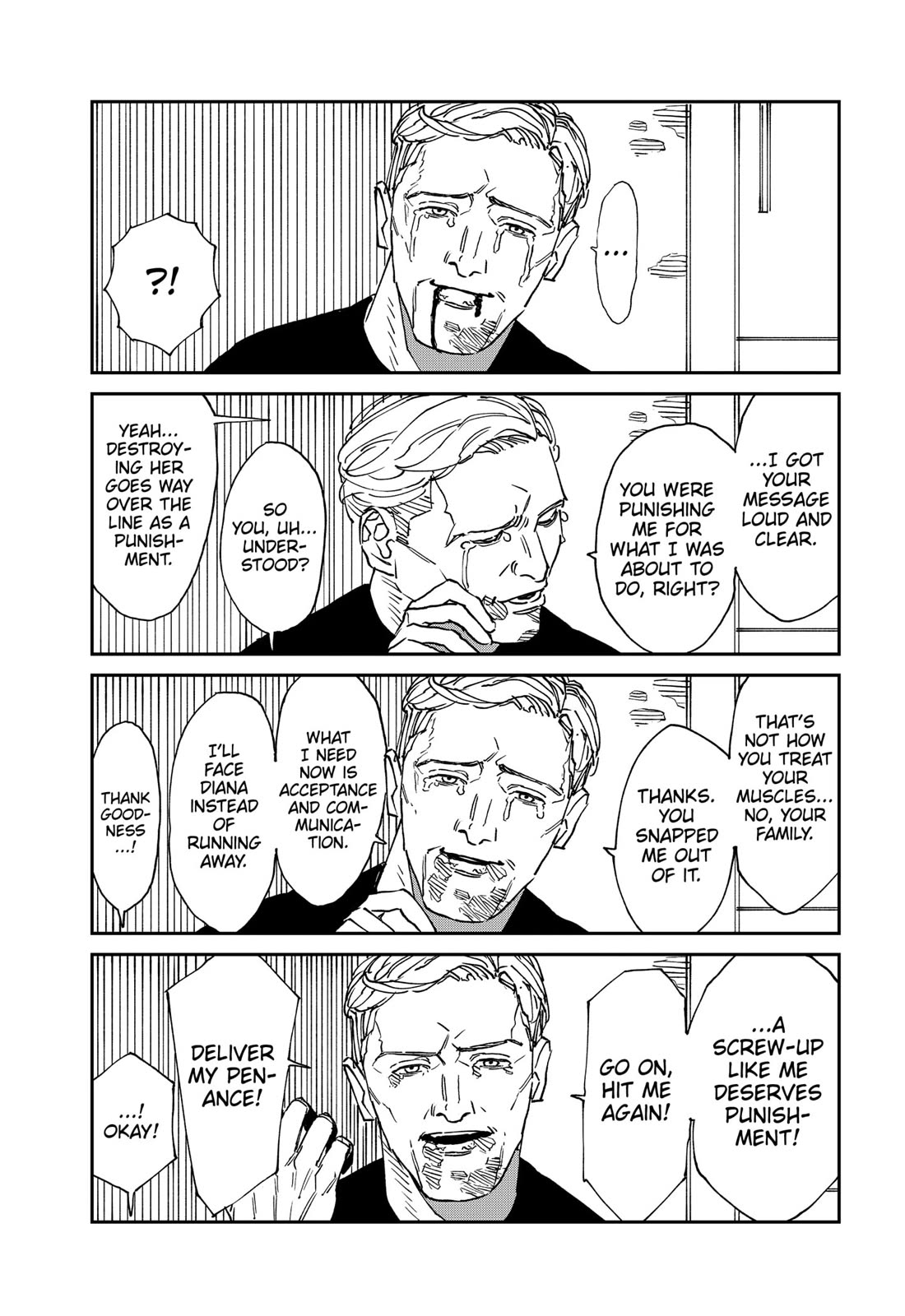 Read MAD (EN) Manga Online