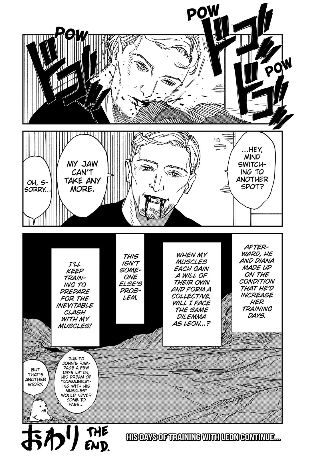 Read MAD (EN) Manga Online