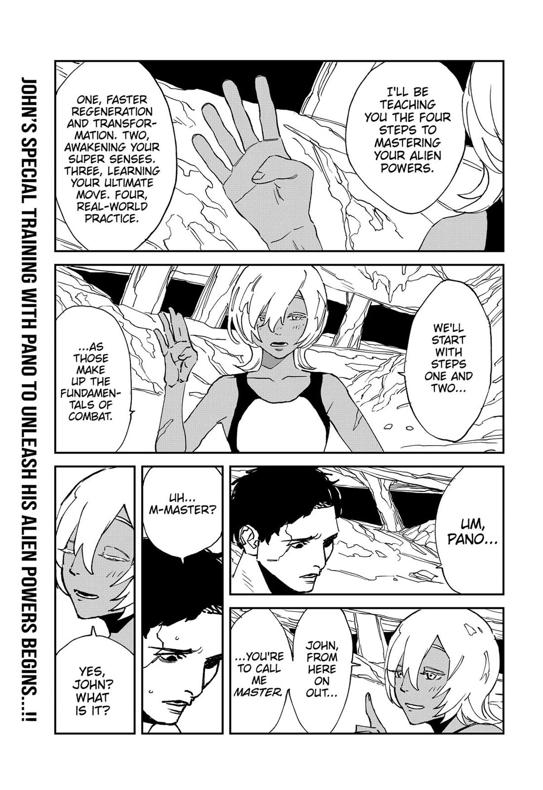 Read MAD (EN) Manga Online