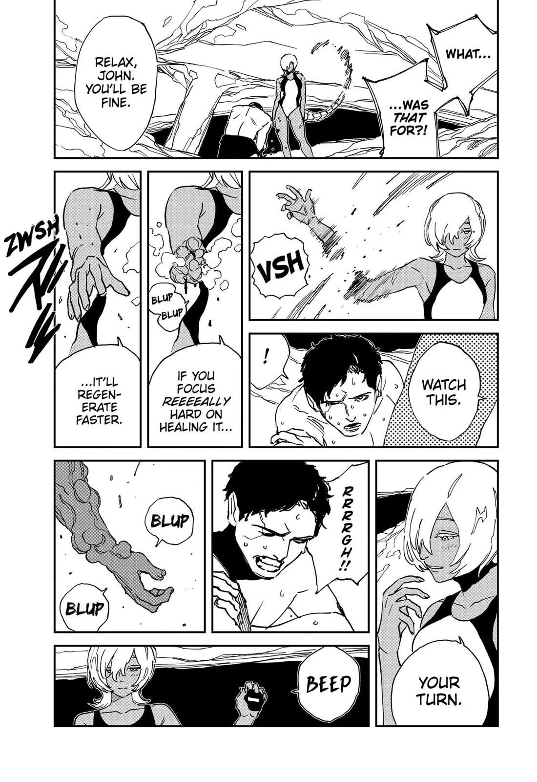 Read MAD (EN) Manga Online