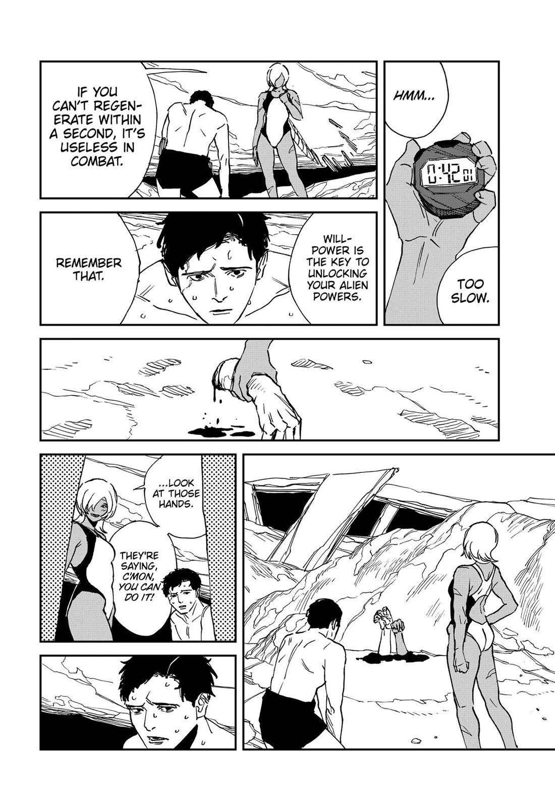 Read MAD (EN) Manga Online