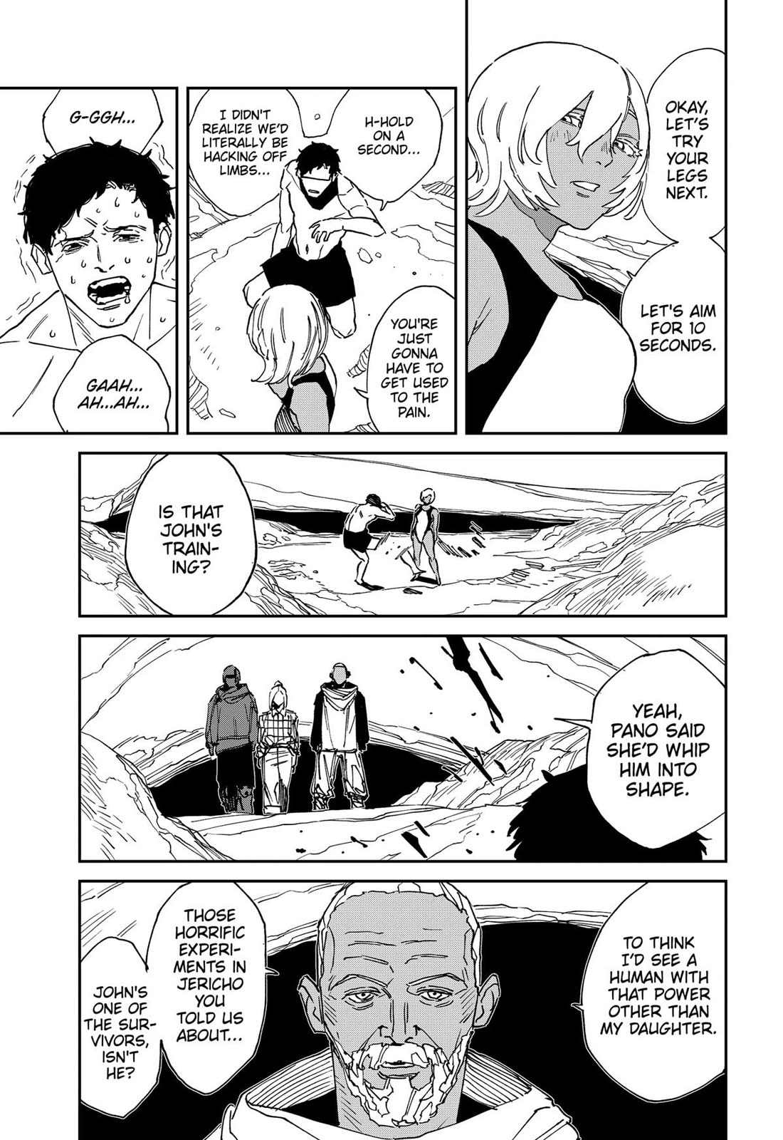 Read MAD (EN) Manga Online