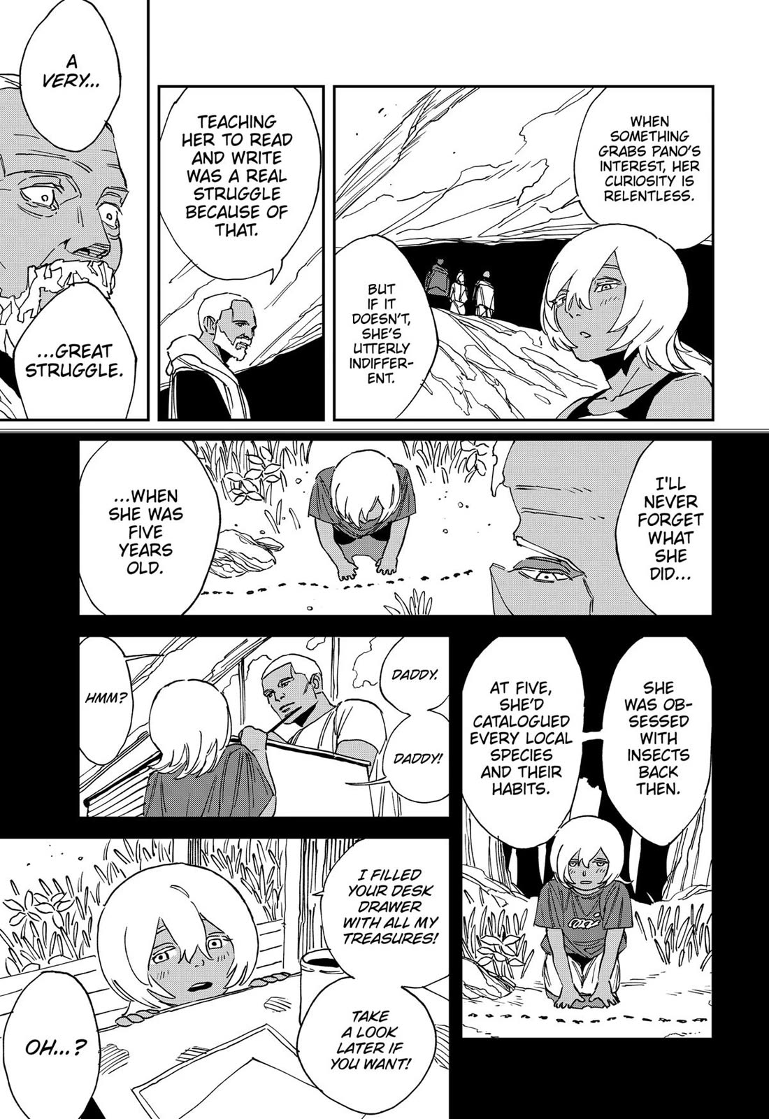 Read MAD (EN) Manga Online