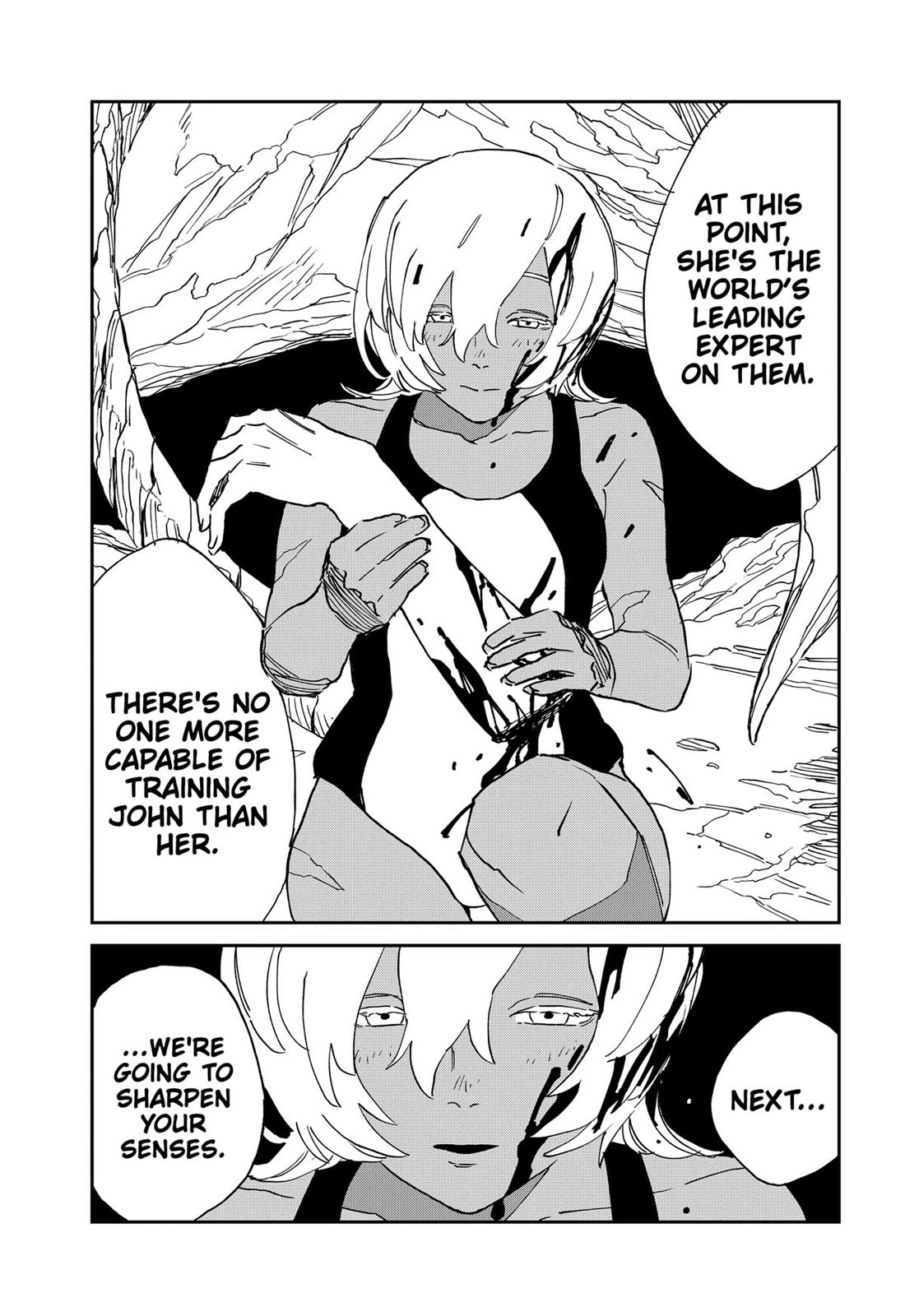 Read MAD (EN) Manga Online