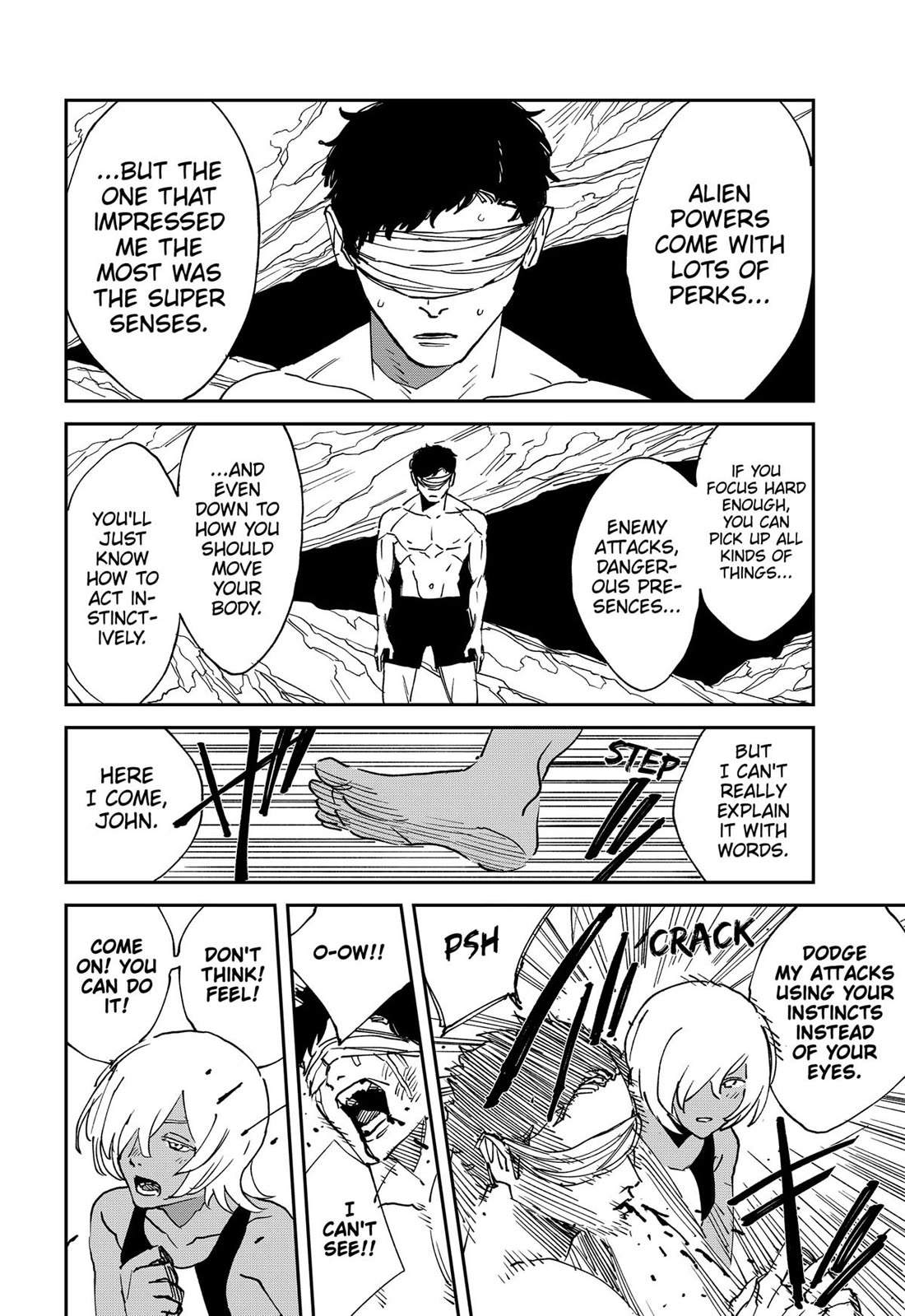 Read MAD (EN) Manga Online