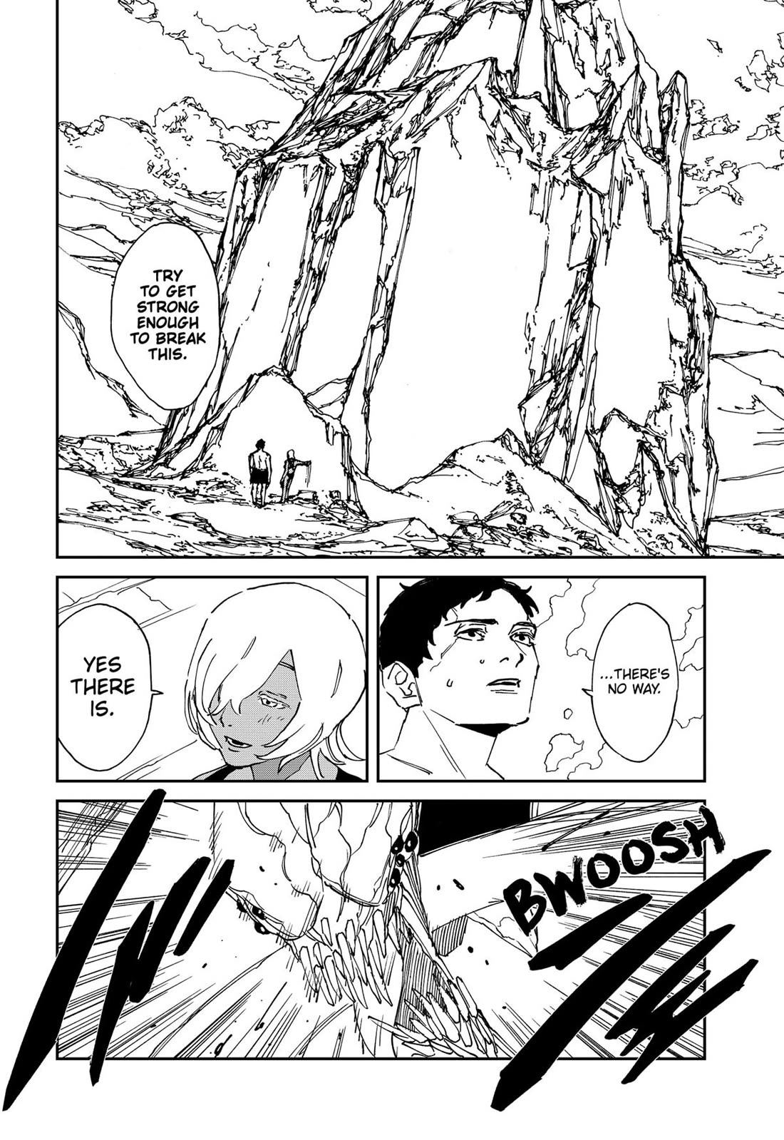 Read MAD (EN) Manga Online