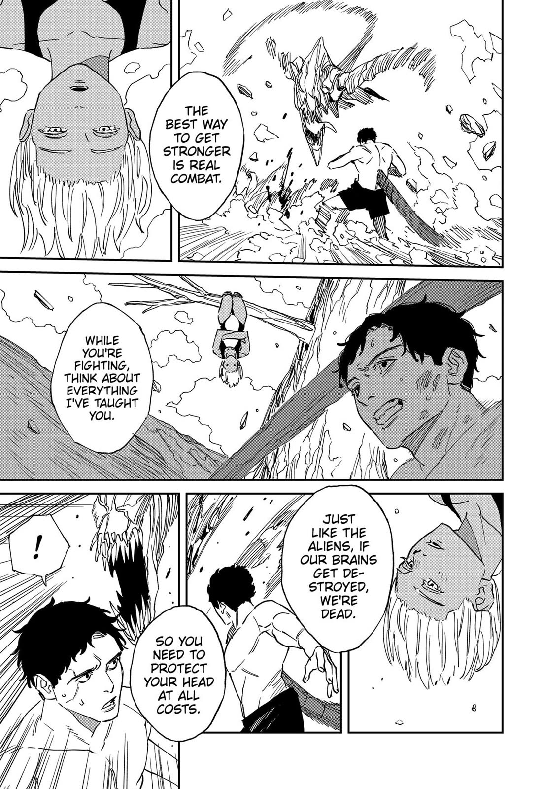 Read MAD (EN) Manga Online
