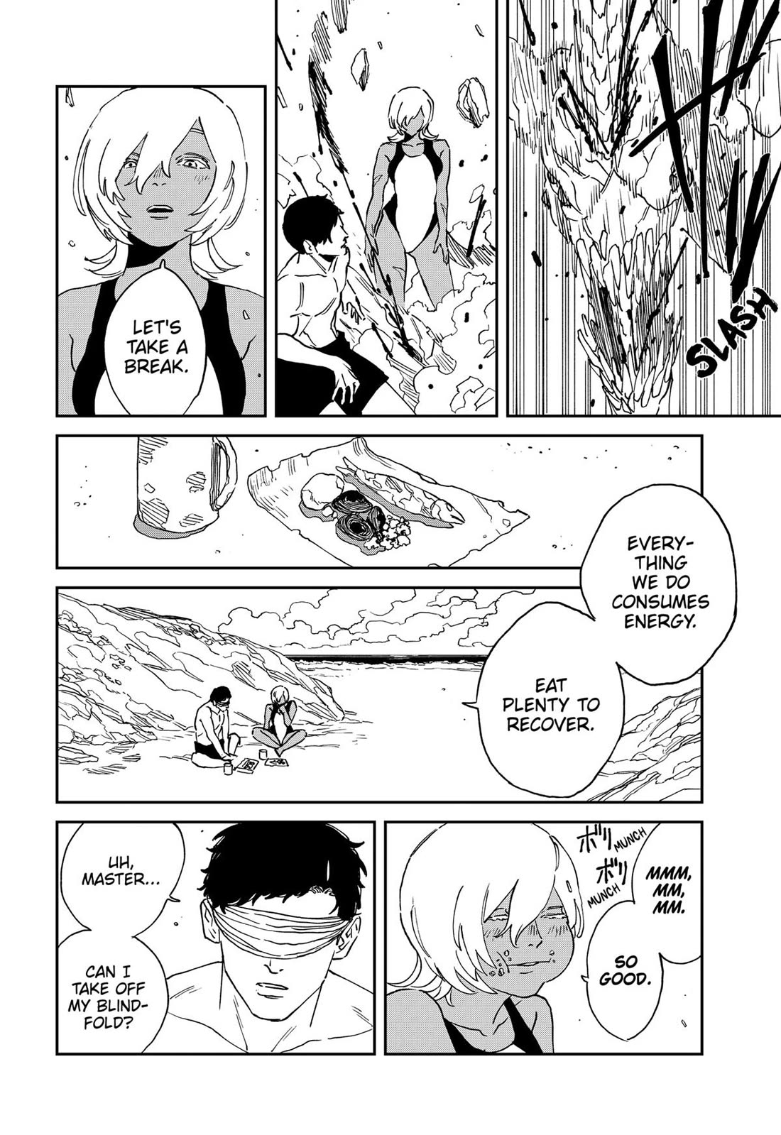 Read MAD (EN) Manga Online