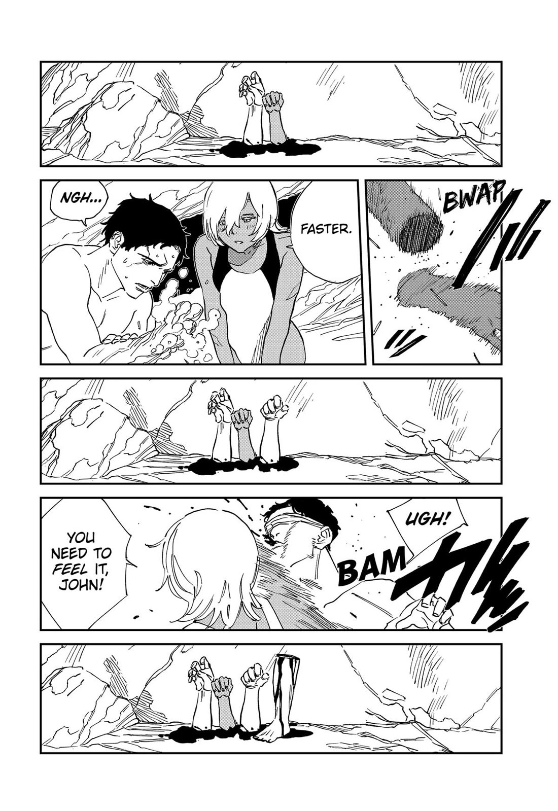 Read MAD (EN) Manga Online