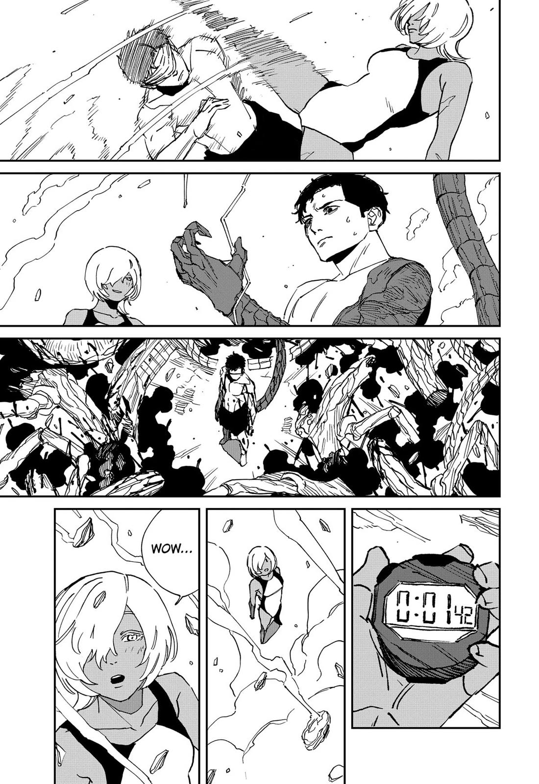 Read MAD (EN) Manga Online