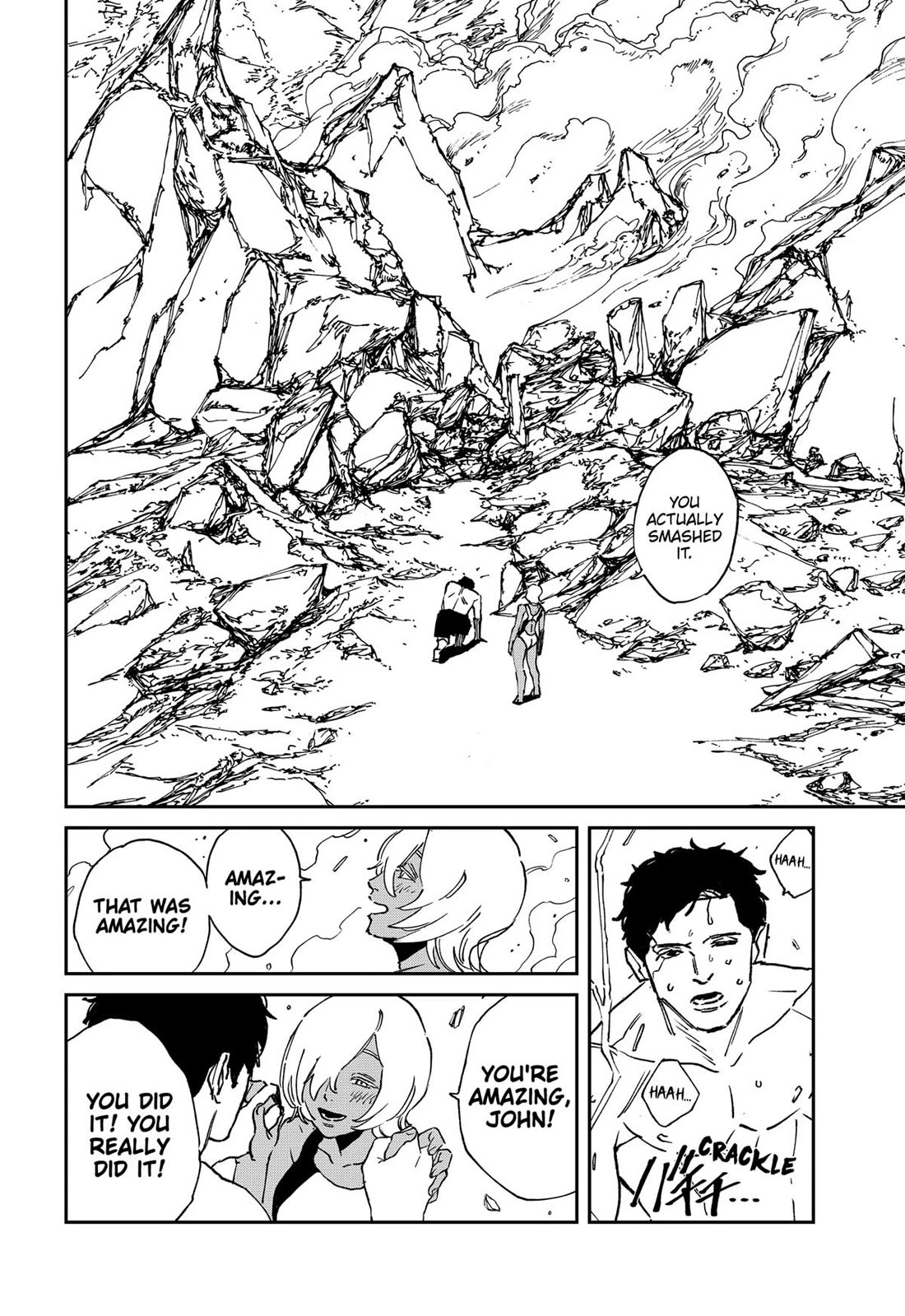 Read MAD (EN) Manga Online