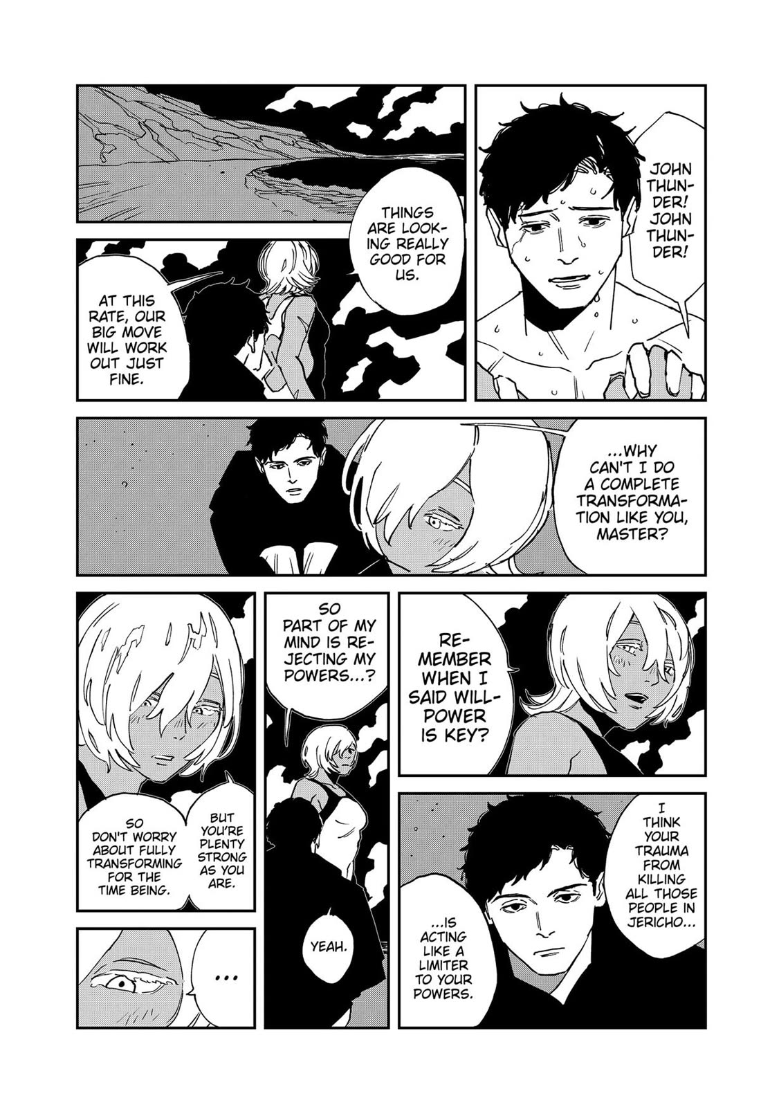 Read MAD (EN) Manga Online