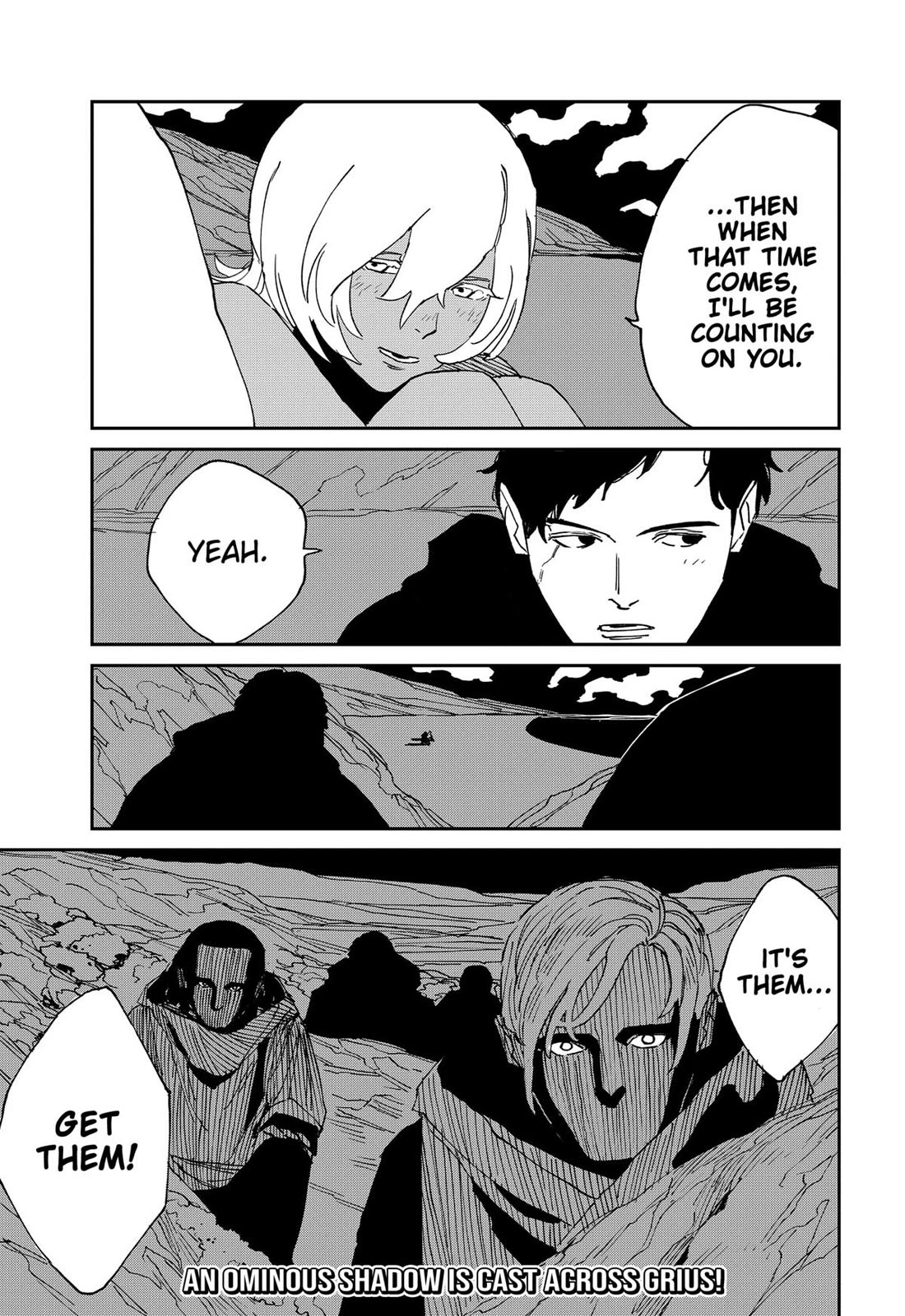 Read MAD (EN) Manga Online