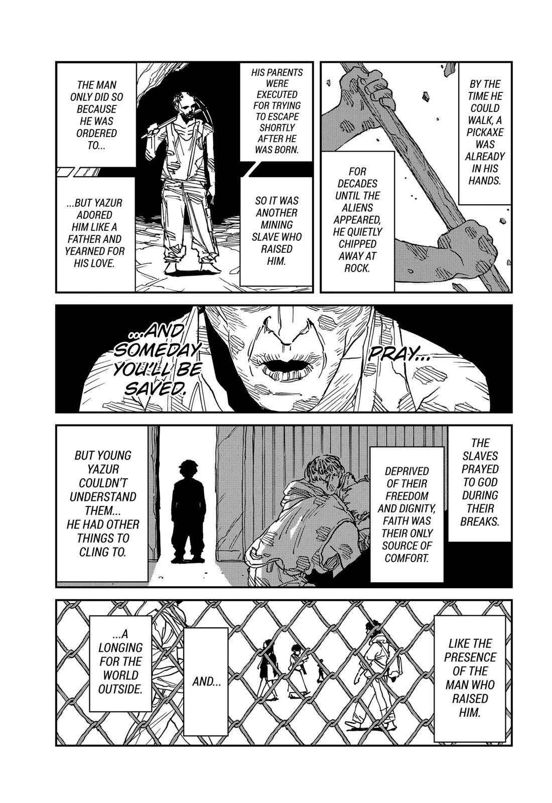Read MAD (EN) Manga Online