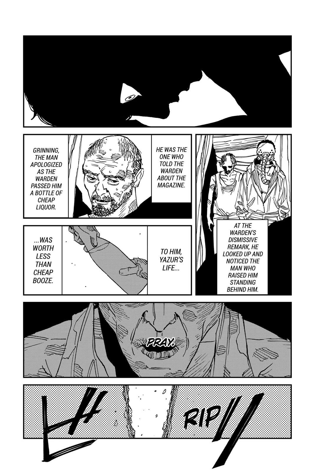 Read MAD (EN) Manga Online