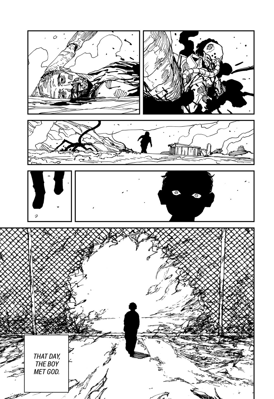 Read MAD (EN) Manga Online