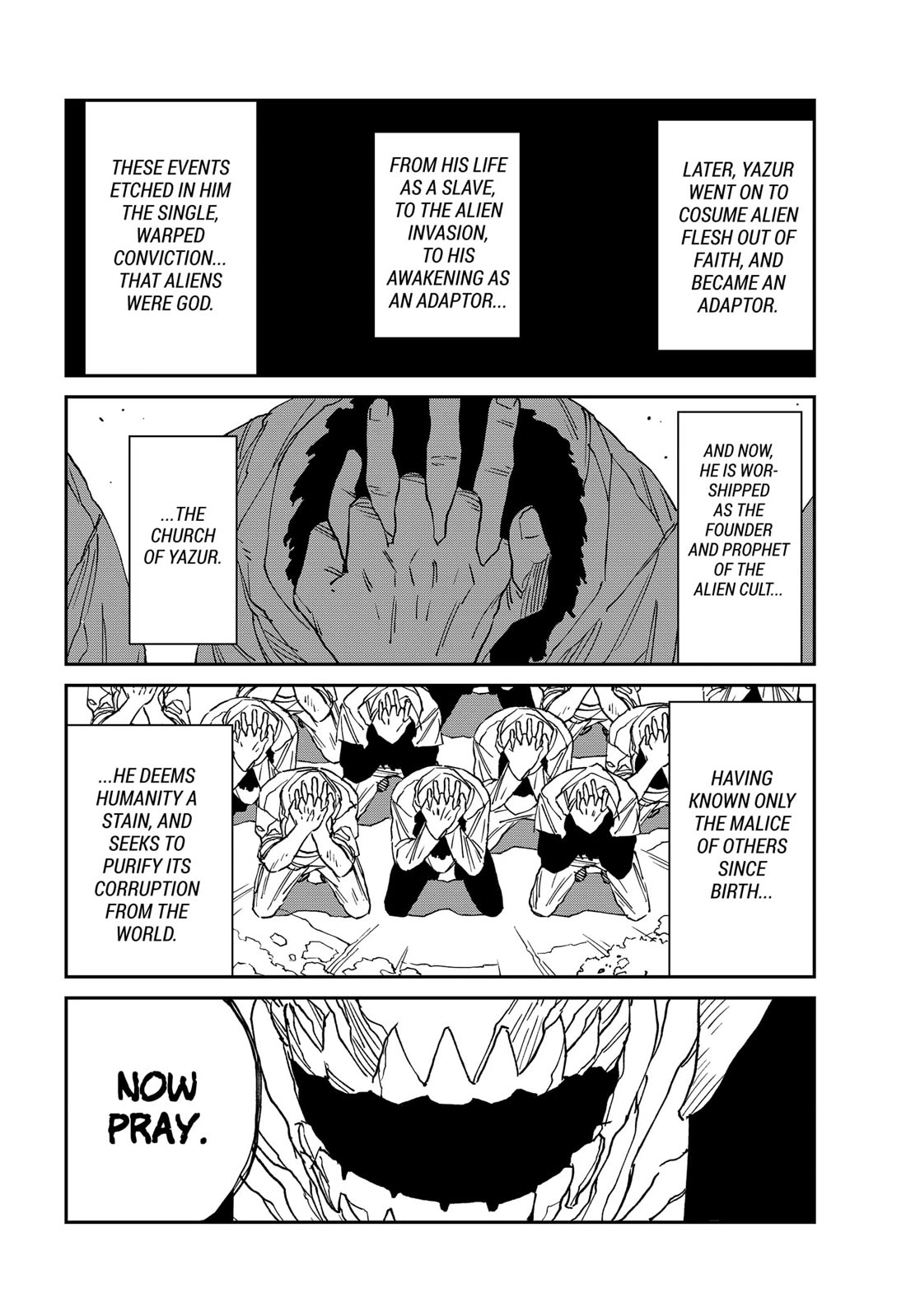 Read MAD (EN) Manga Online