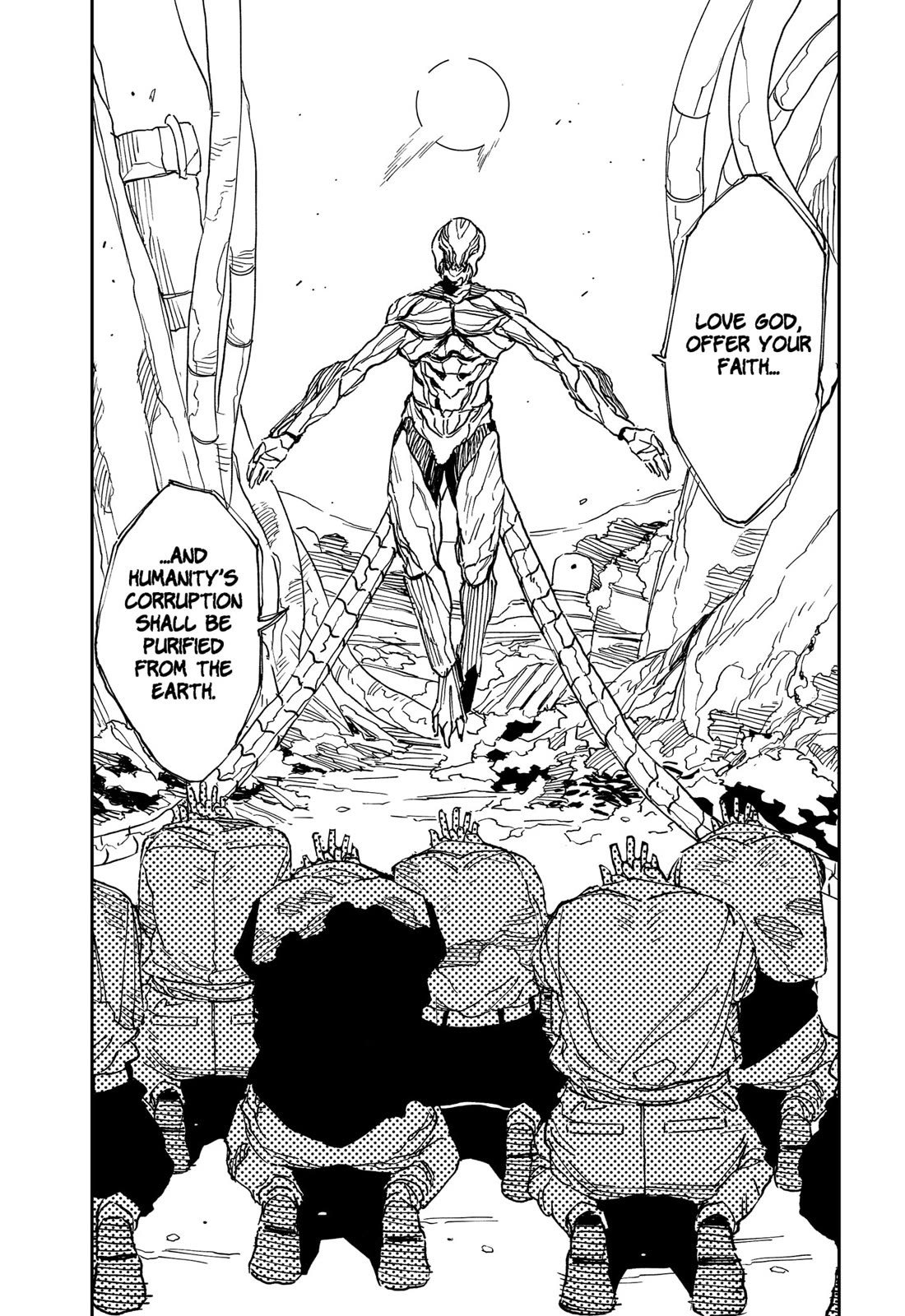 Read MAD (EN) Manga Online