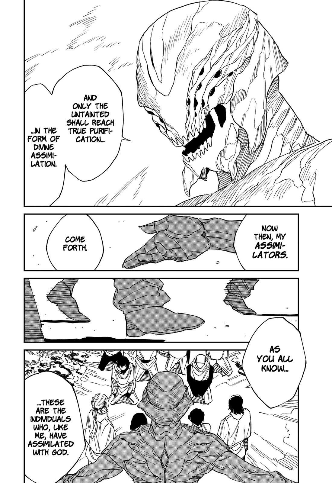 Read MAD (EN) Manga Online