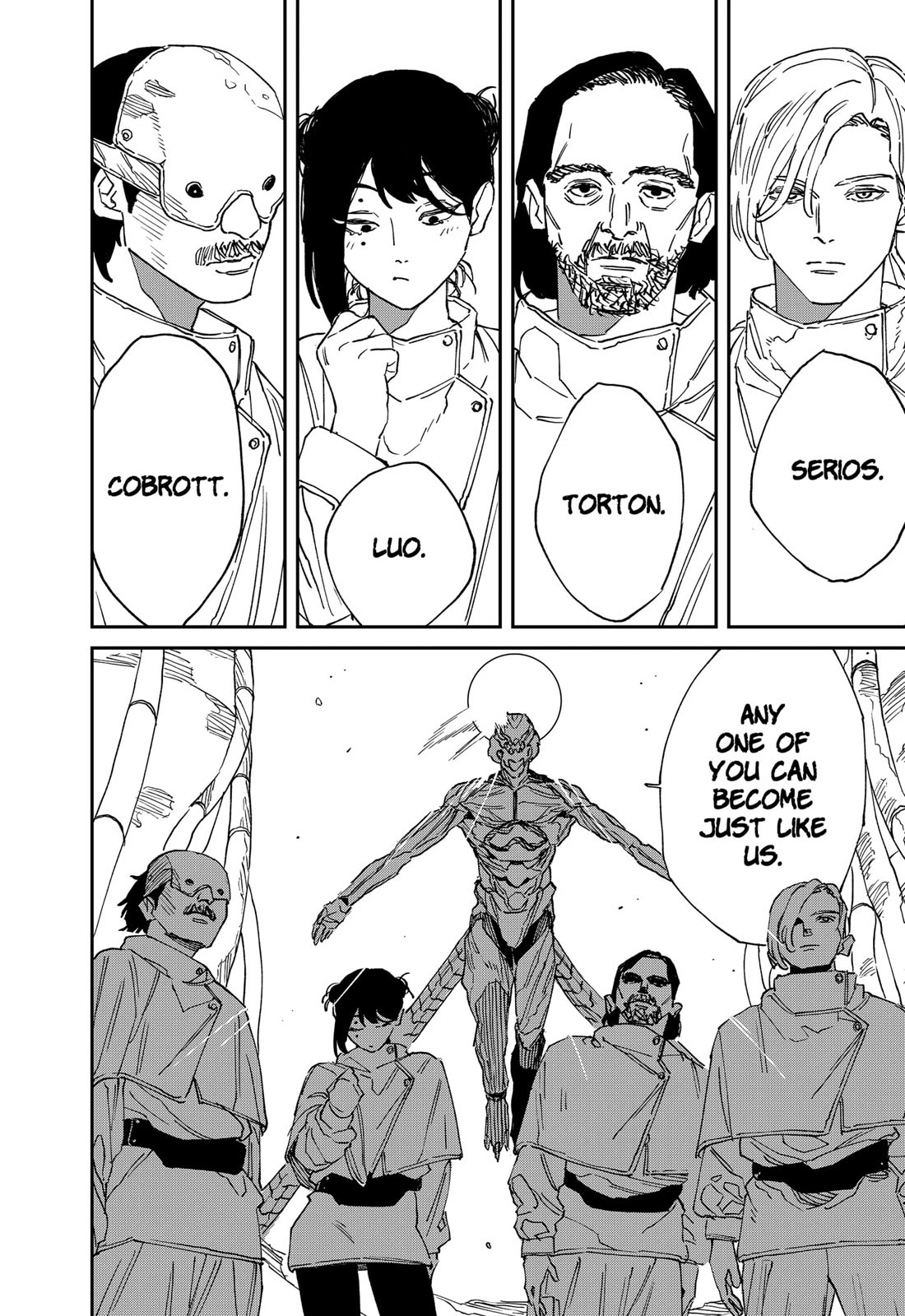 Read MAD (EN) Manga Online
