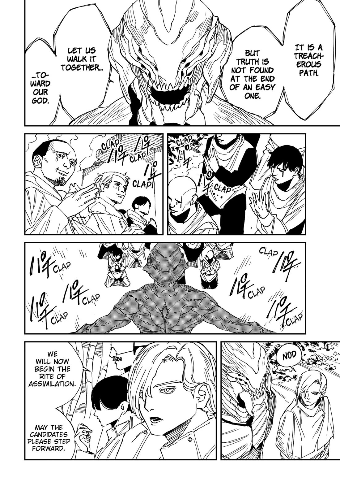 Read MAD (EN) Manga Online