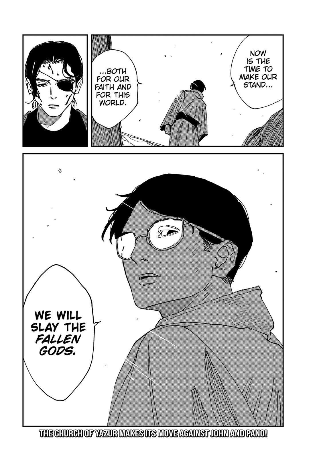 Read MAD (EN) Manga Online