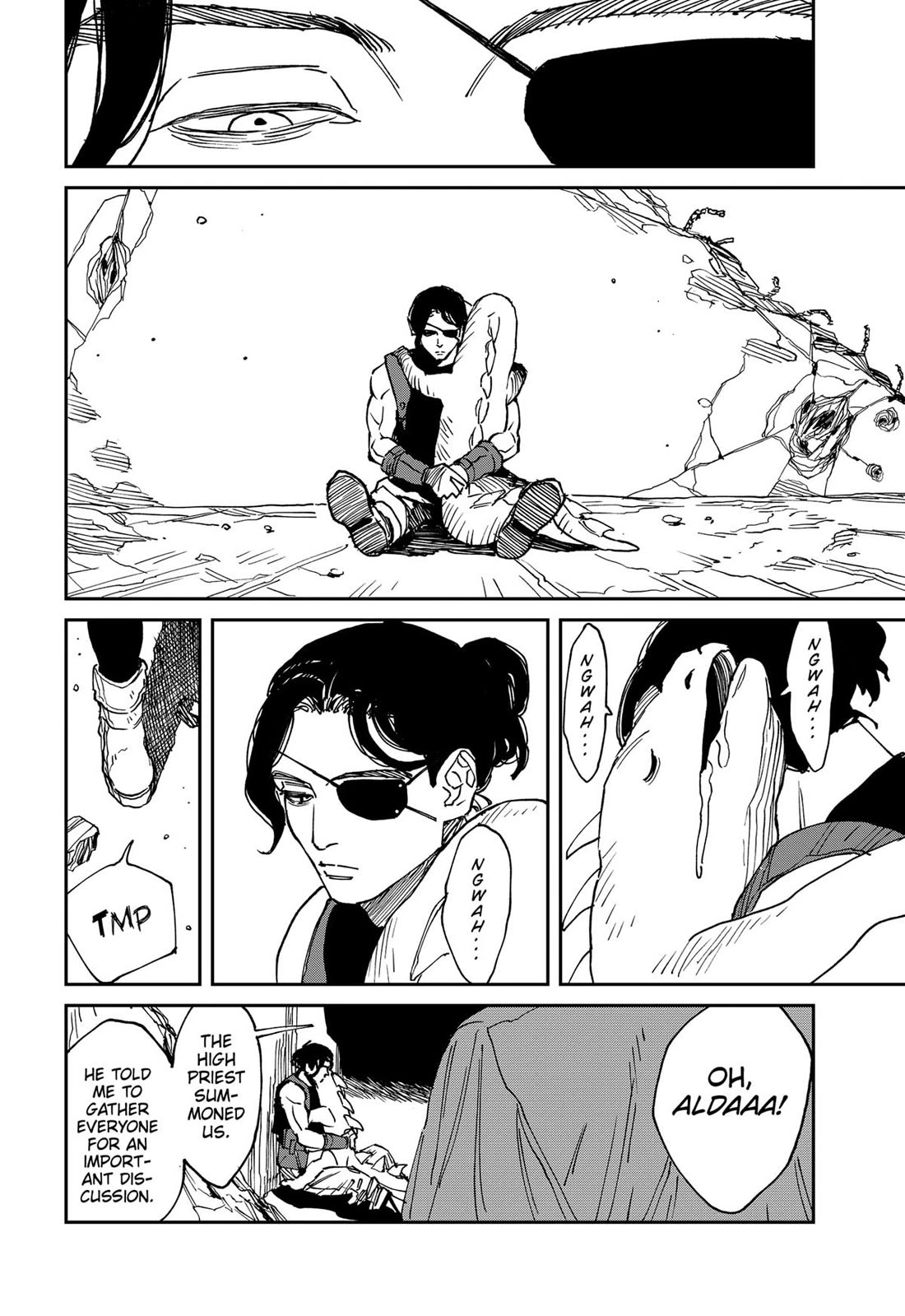 Read MAD (EN) Manga Online