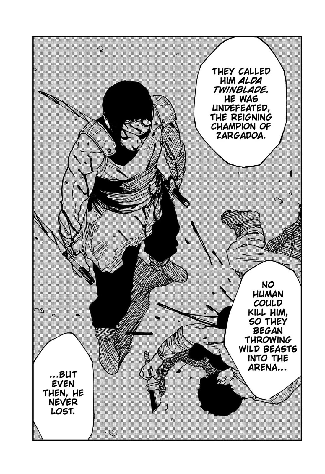 Read MAD (EN) Manga Online