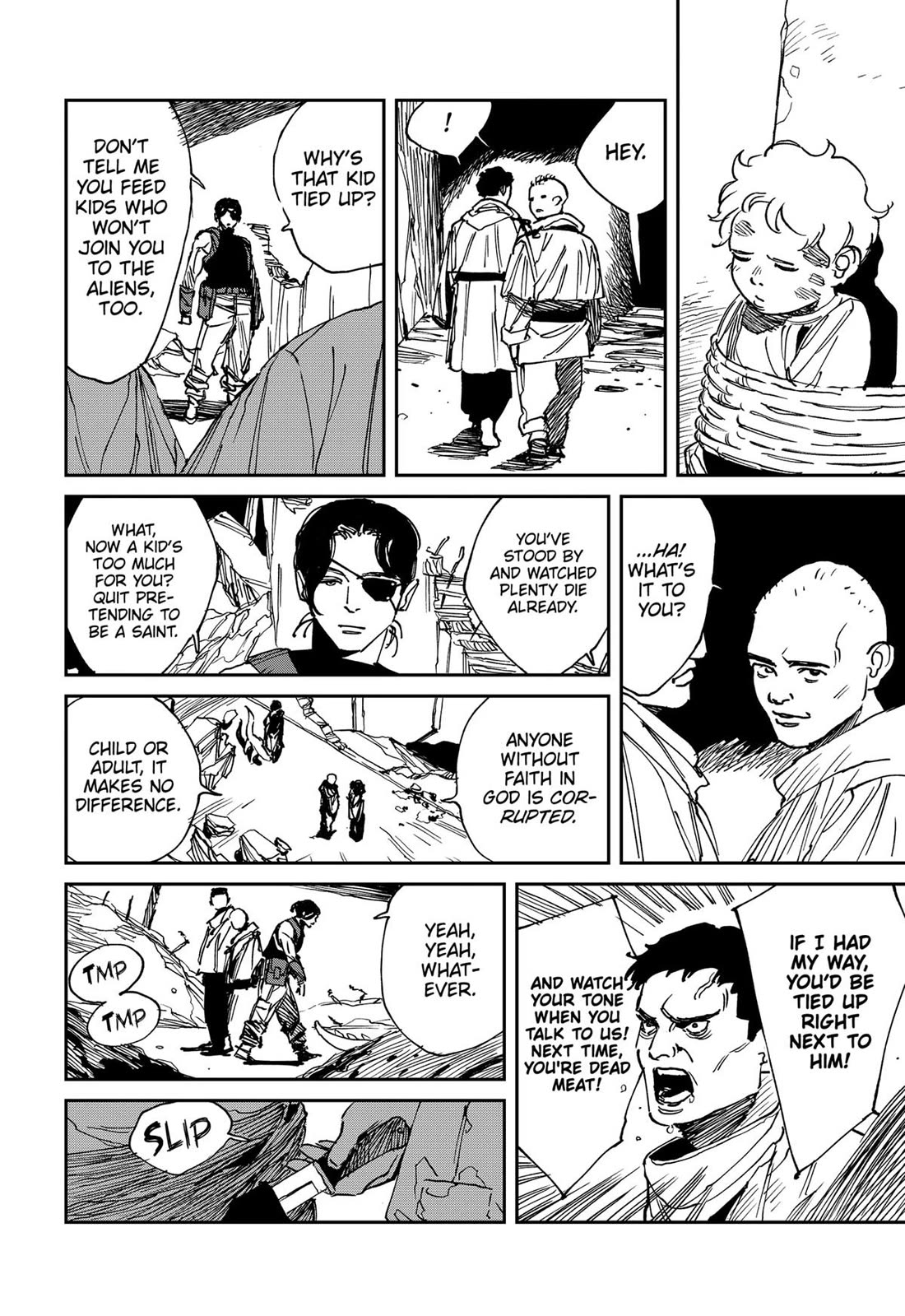 Read MAD (EN) Manga Online