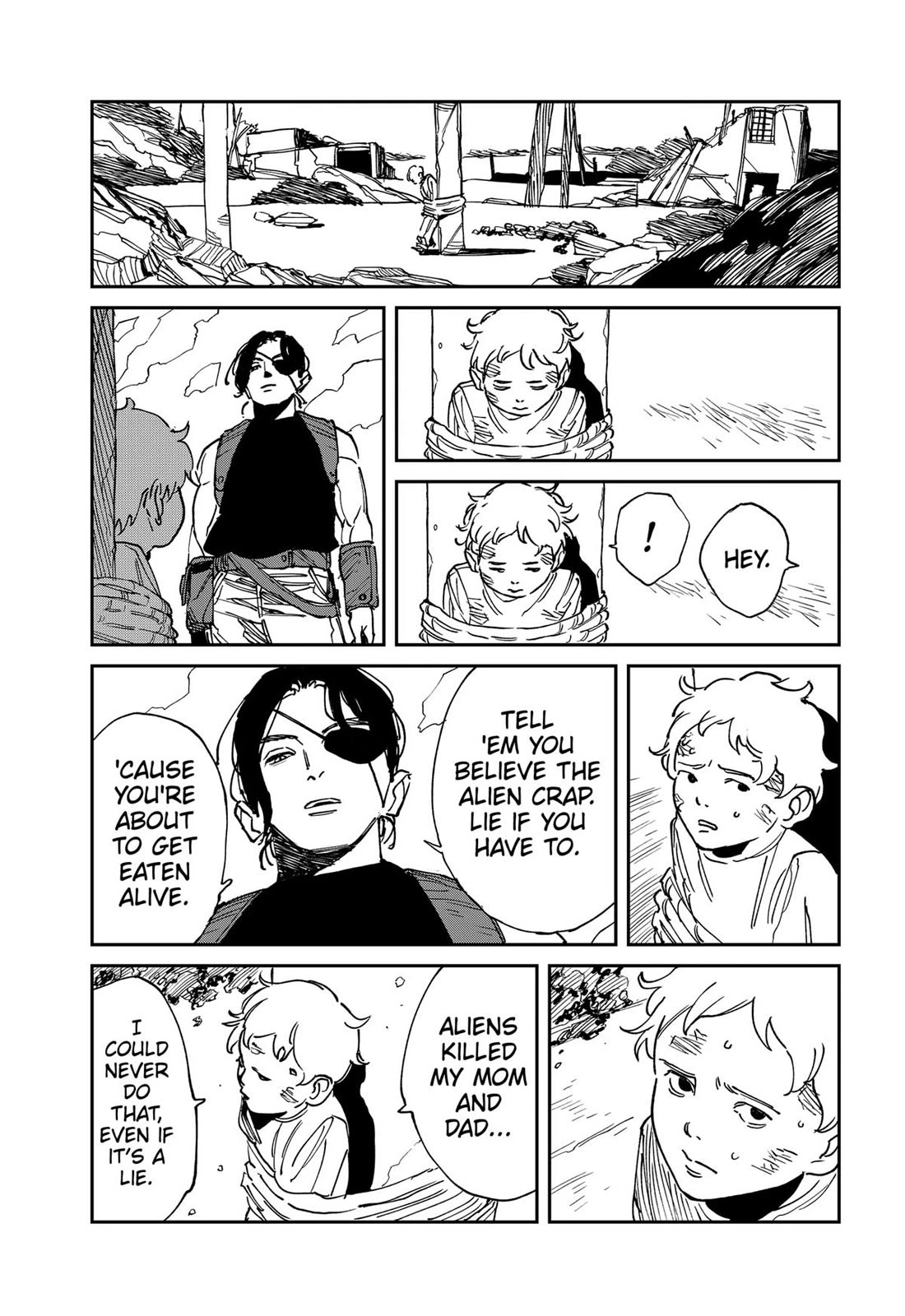 Read MAD (EN) Manga Online