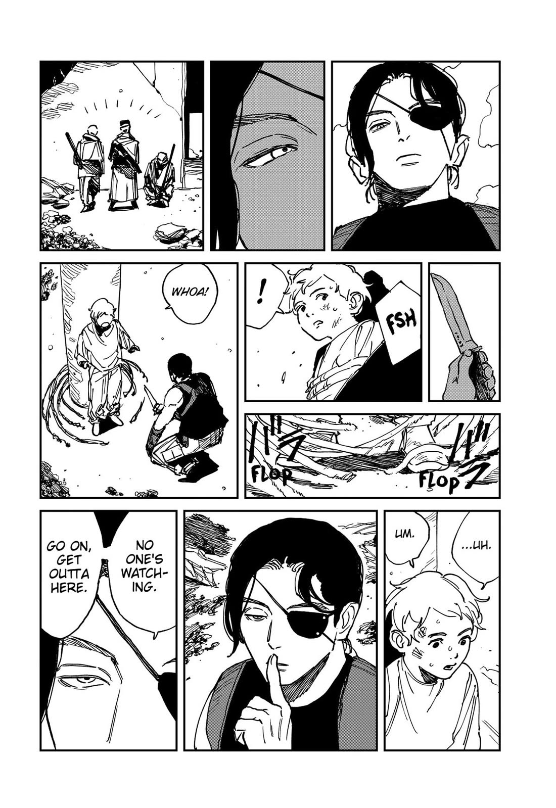 Read MAD (EN) Manga Online