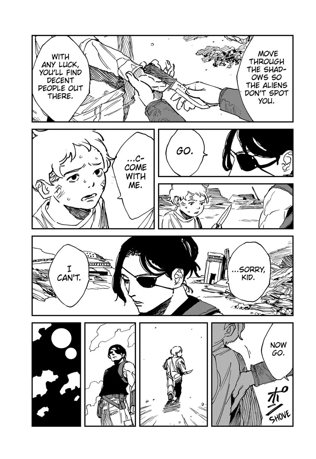 Read MAD (EN) Manga Online
