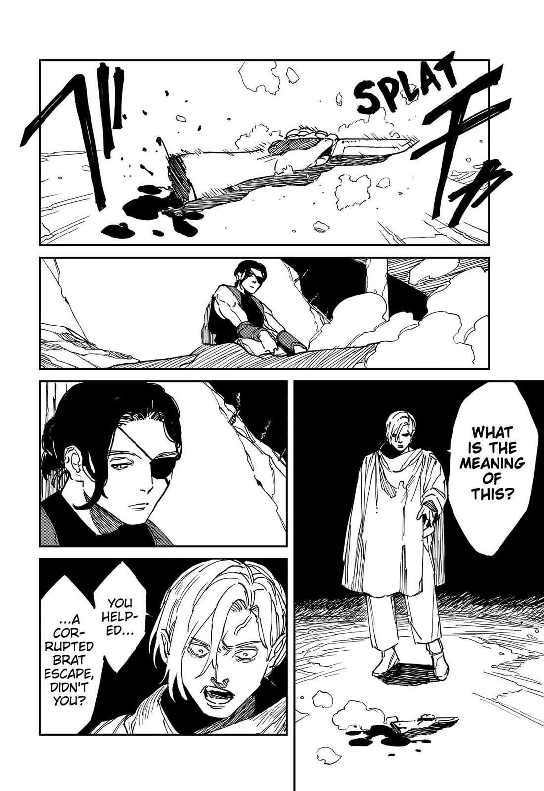 Read MAD (EN) Manga Online