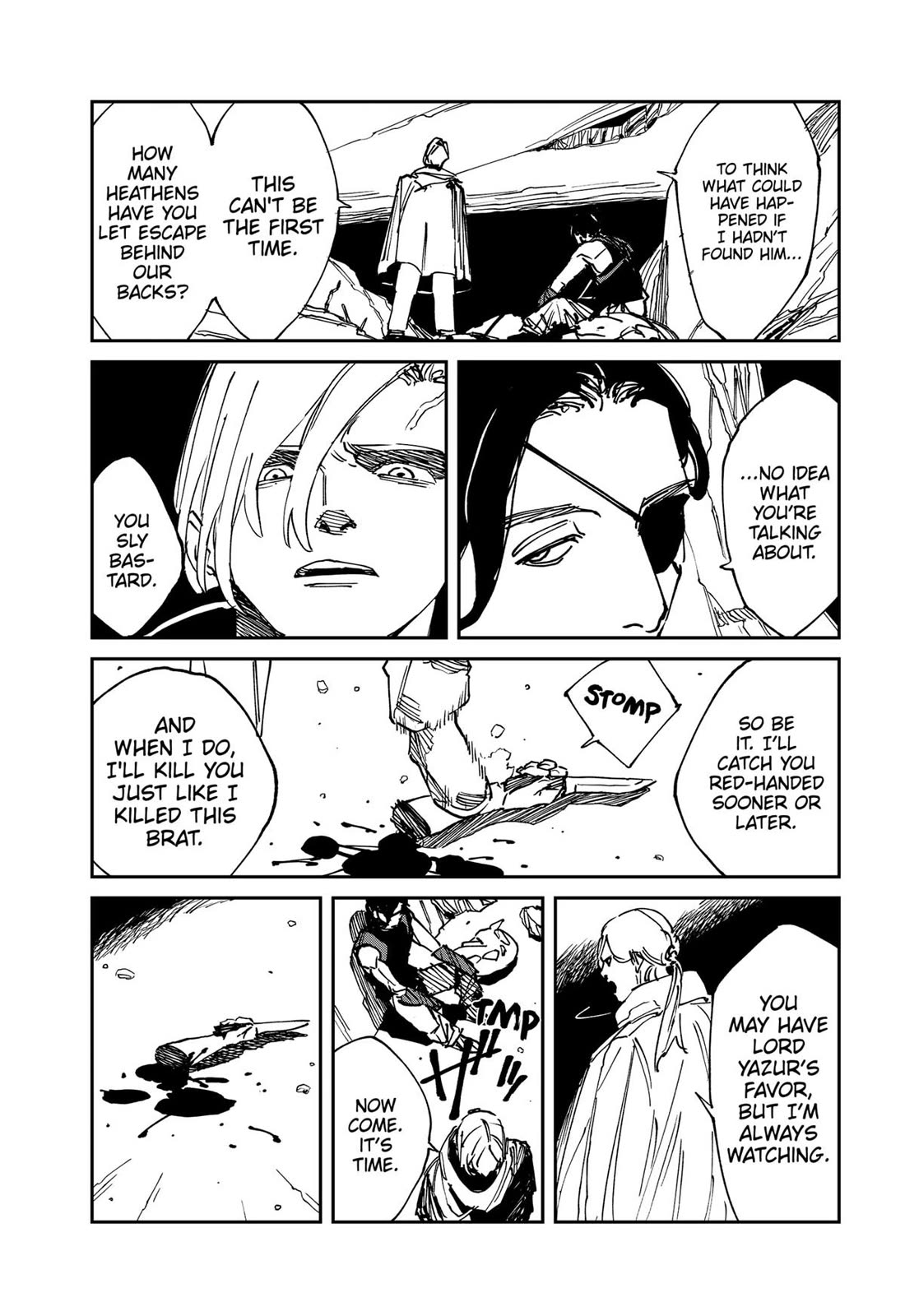 Read MAD (EN) Manga Online