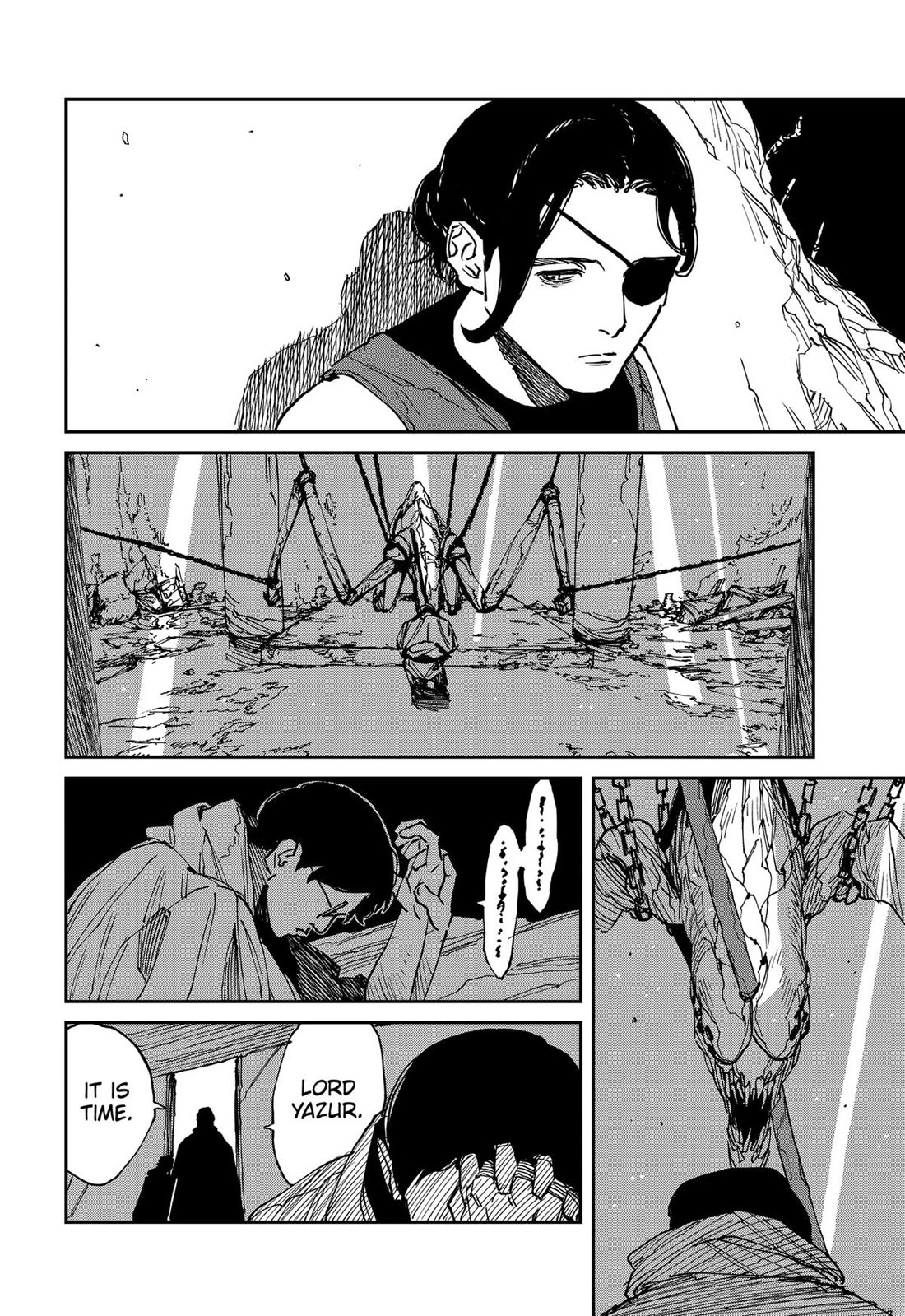 Read MAD (EN) Manga Online