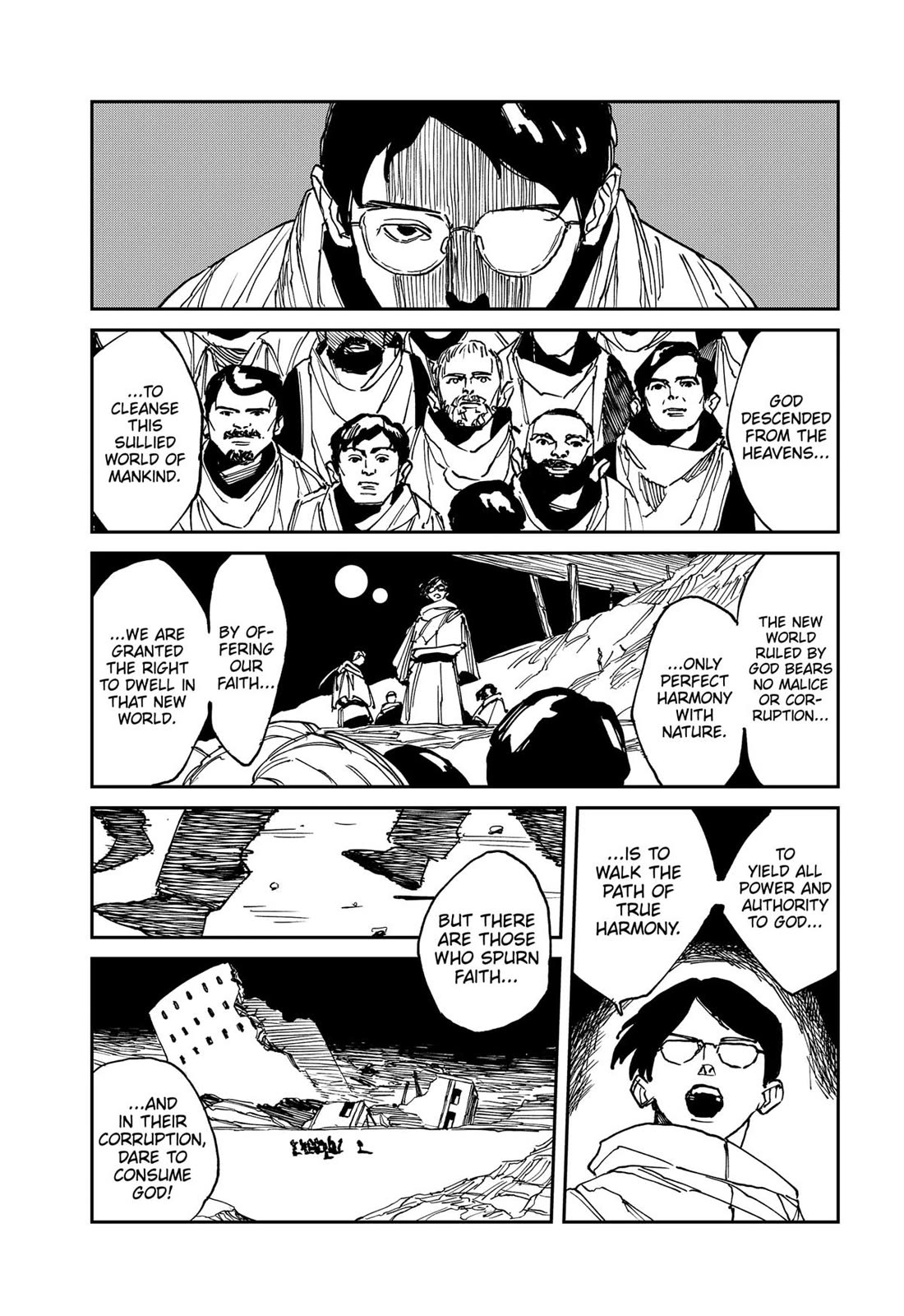 Read MAD (EN) Manga Online
