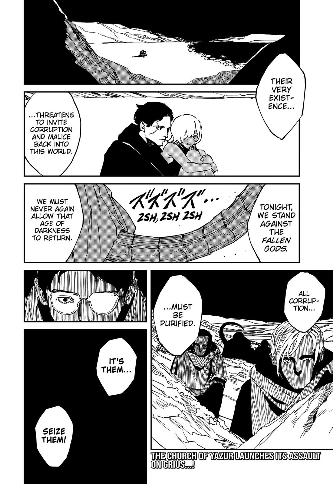 Read MAD (EN) Manga Online