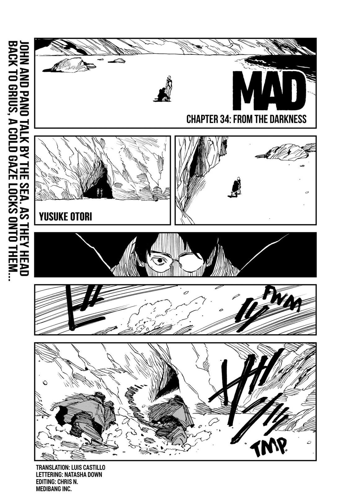 Read MAD (EN) Manga Online
