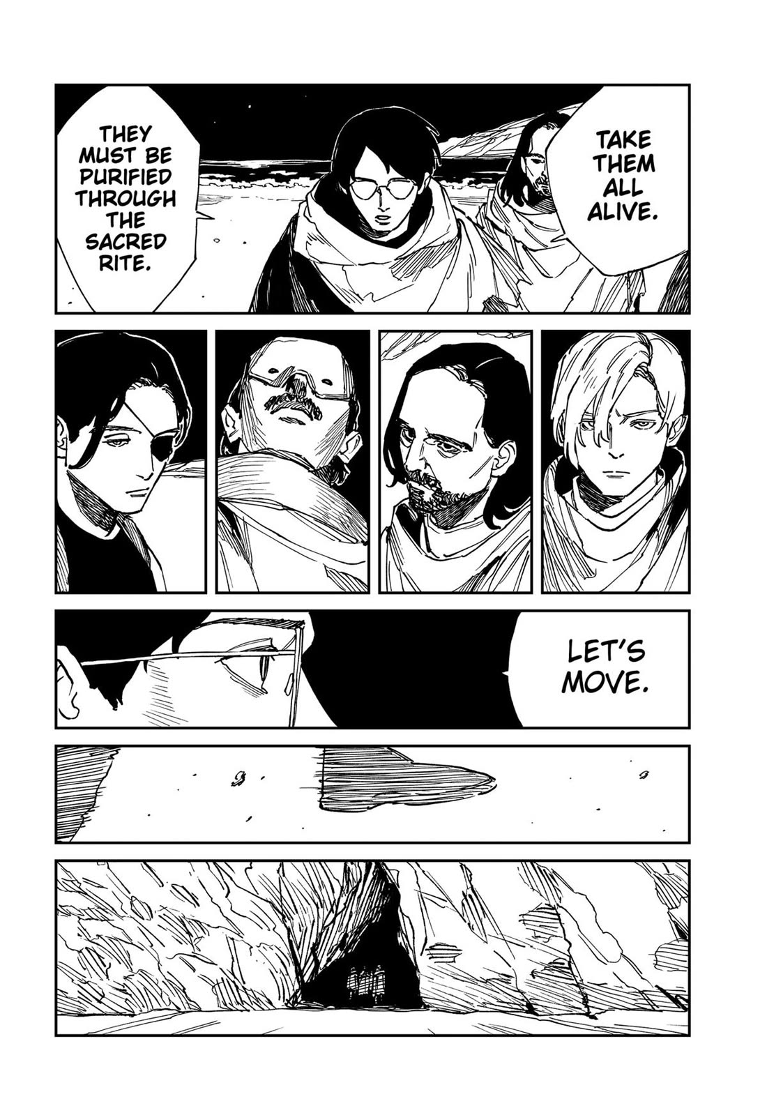 Read MAD (EN) Manga Online