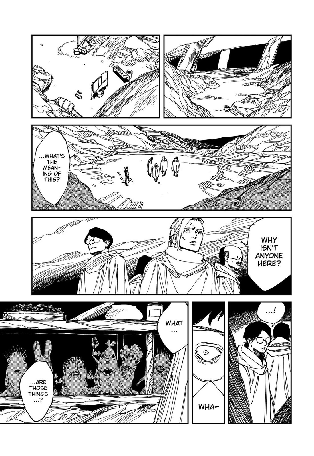 Read MAD (EN) Manga Online