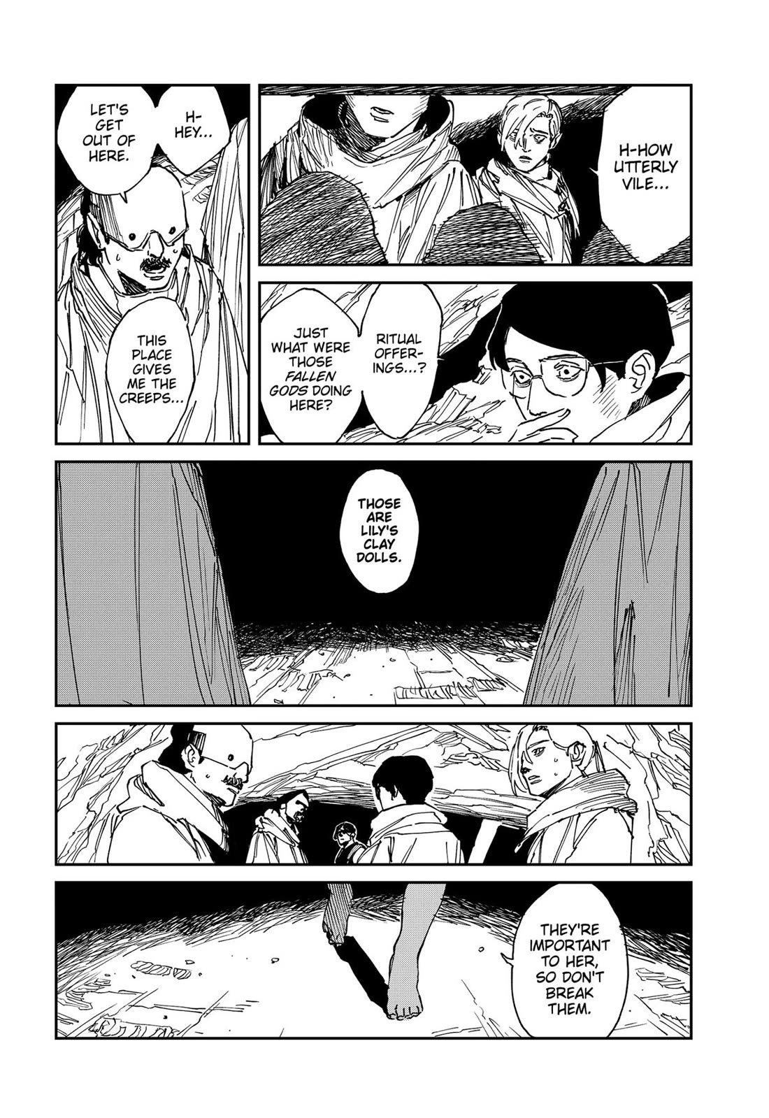 Read MAD (EN) Manga Online