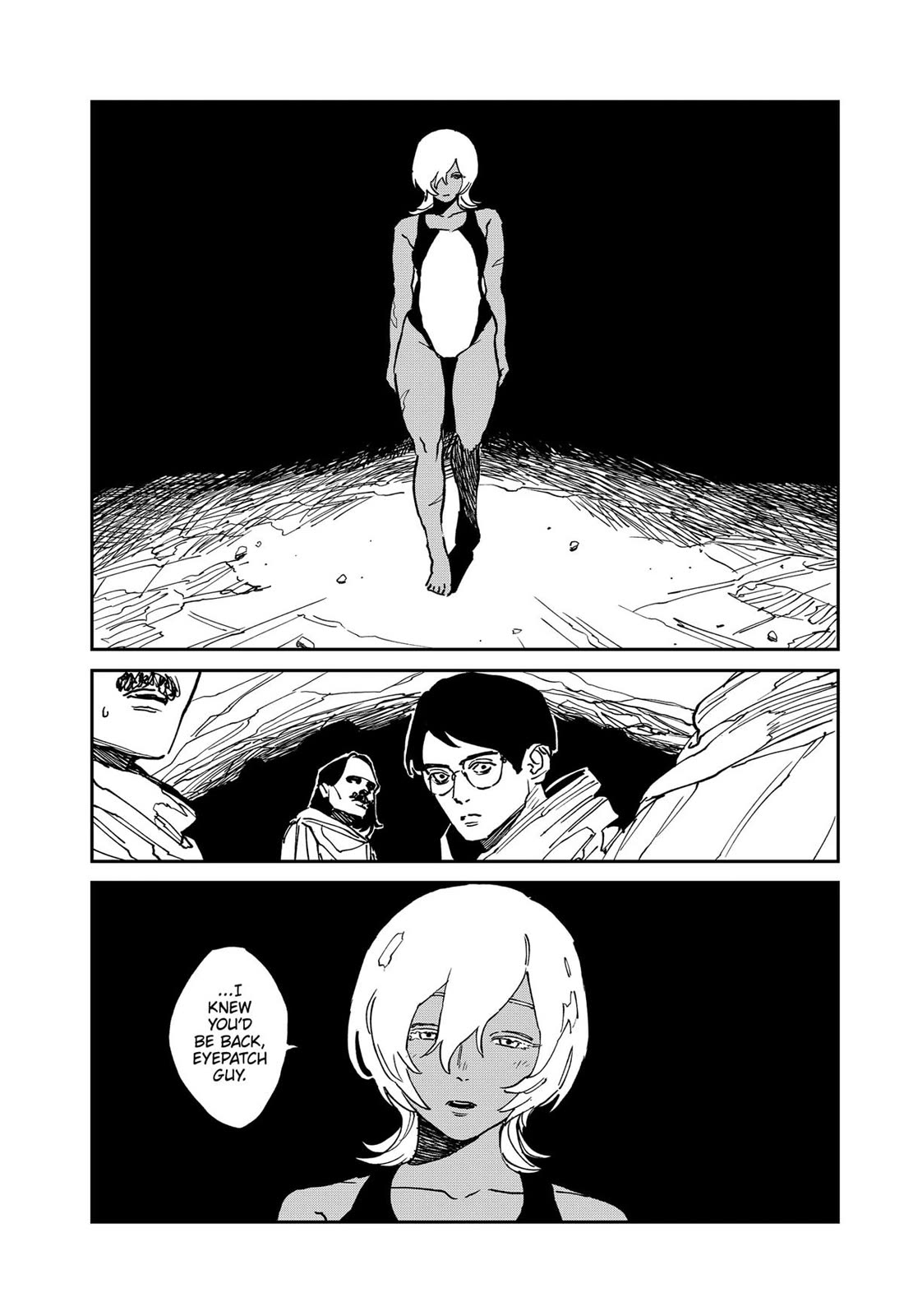 Read MAD (EN) Manga Online