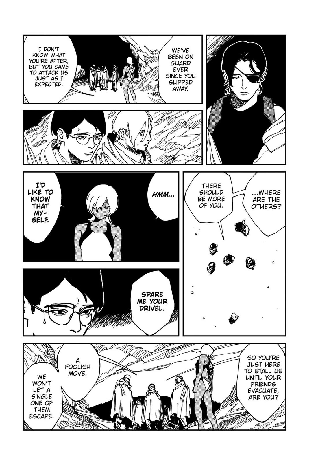Read MAD (EN) Manga Online