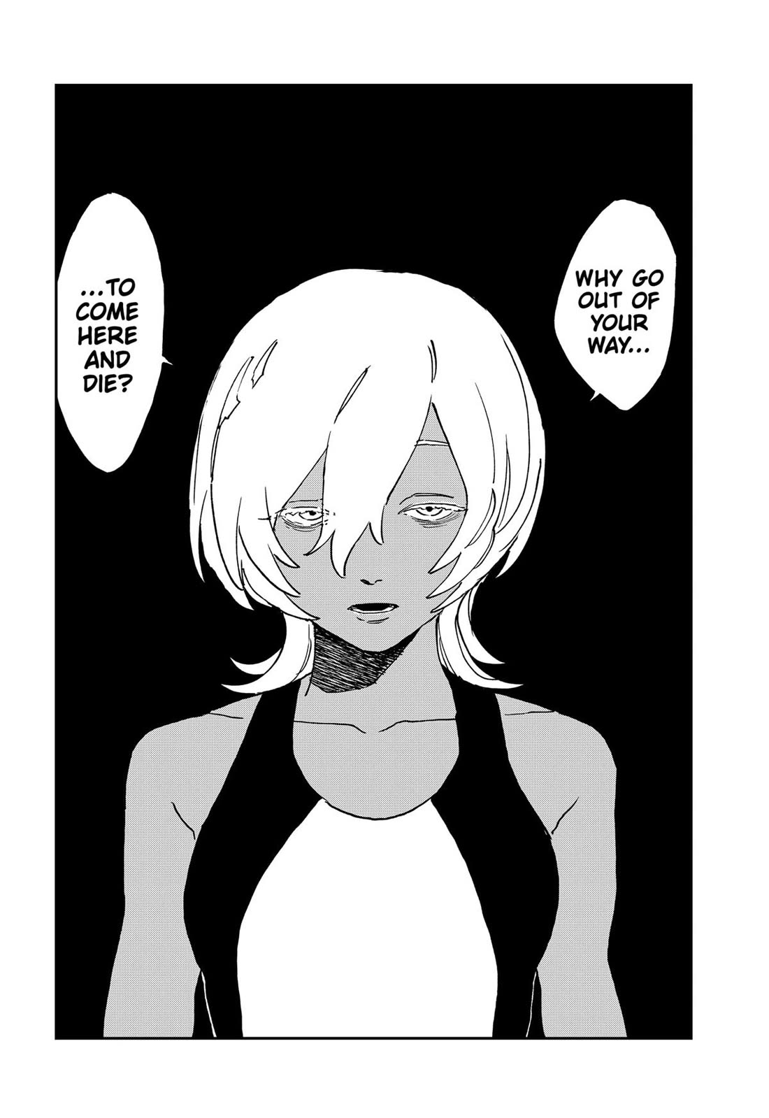 Read MAD (EN) Manga Online