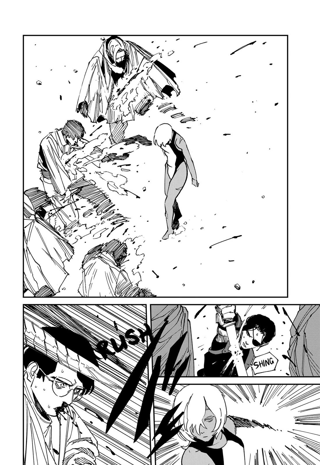 Read MAD (EN) Manga Online