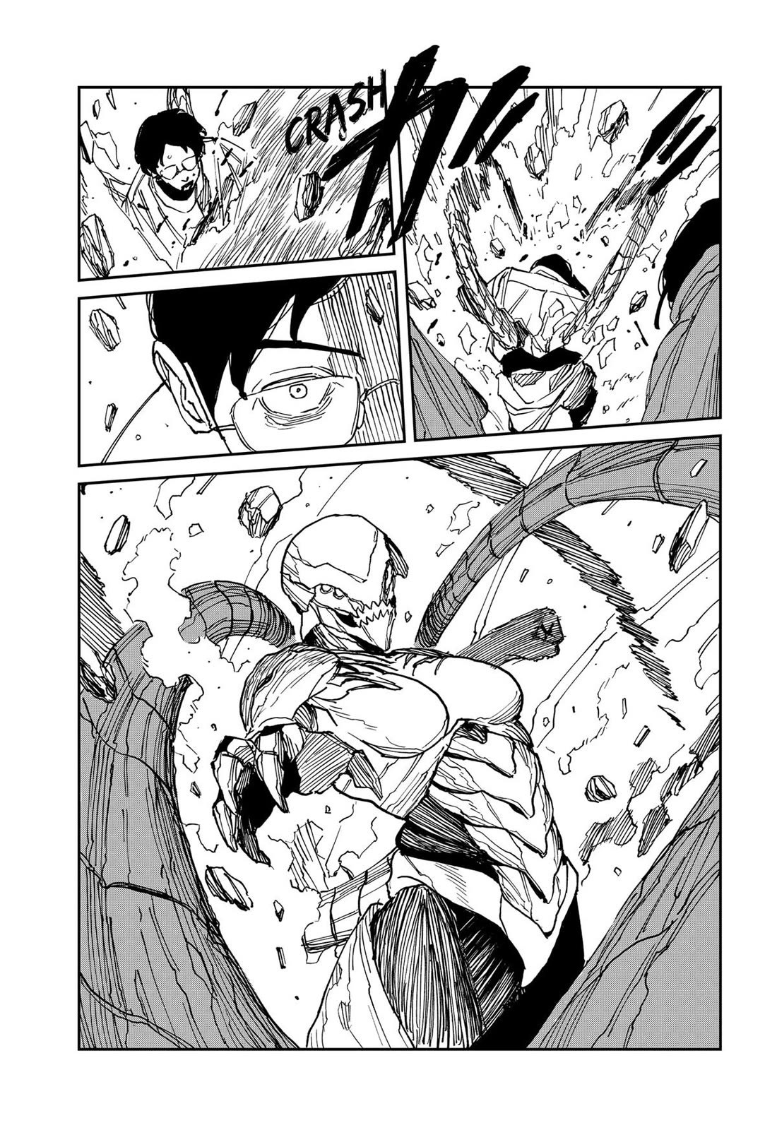 Read MAD (EN) Manga Online